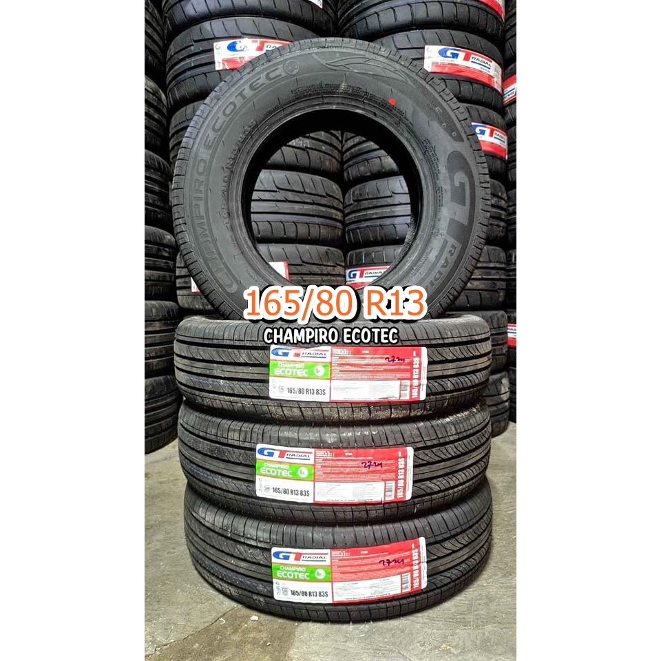 ban mobil Xenia 165/80/R13 GT RADIAL ban tubeles ring 13