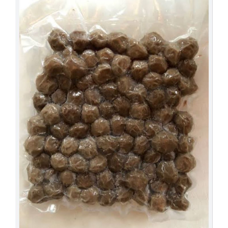 

Bakso sapi halal isi 50 biji