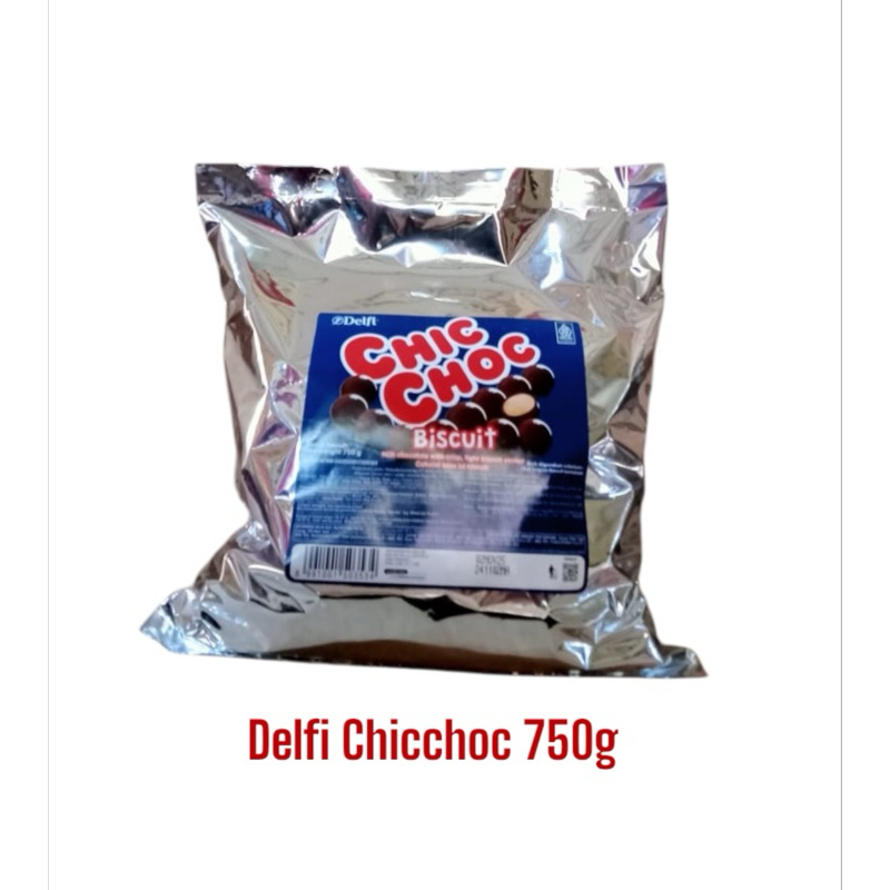 

Cokelat Delfi Chic choc 750g