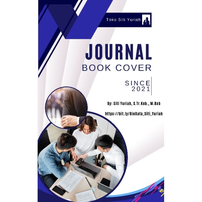 

Book Journal Toko Siti Yuriah