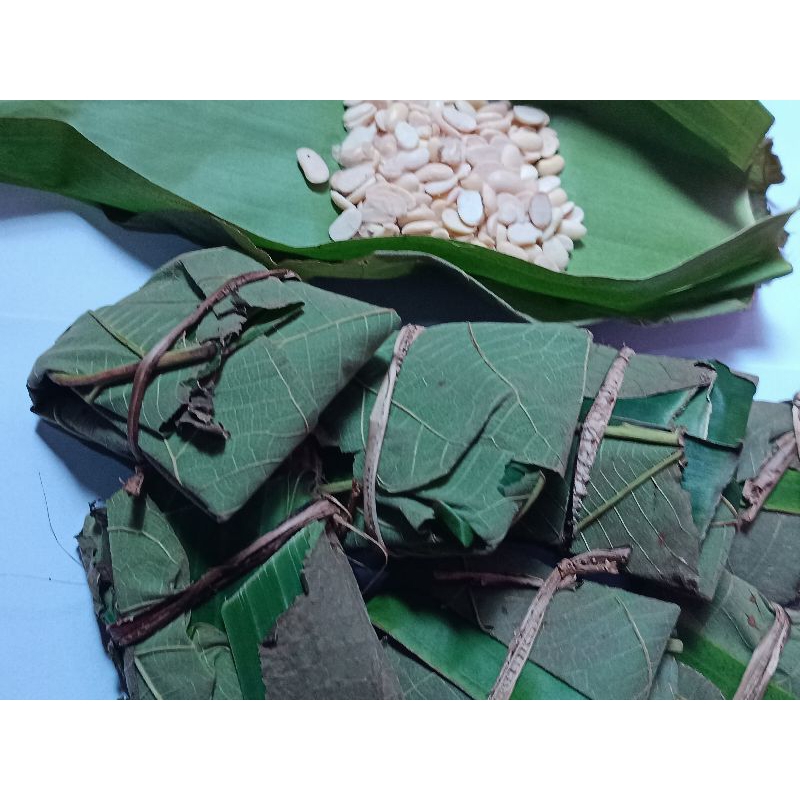 

Tempe Daun Fresh (Belum jadi 100%)