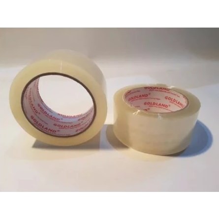 

[AM] LAKBAN BENING & COKLAT 45MM X 60M / LAKBAN 2 INCH / 45MM x 60M / LAKBAN CLEAR 2 INCI