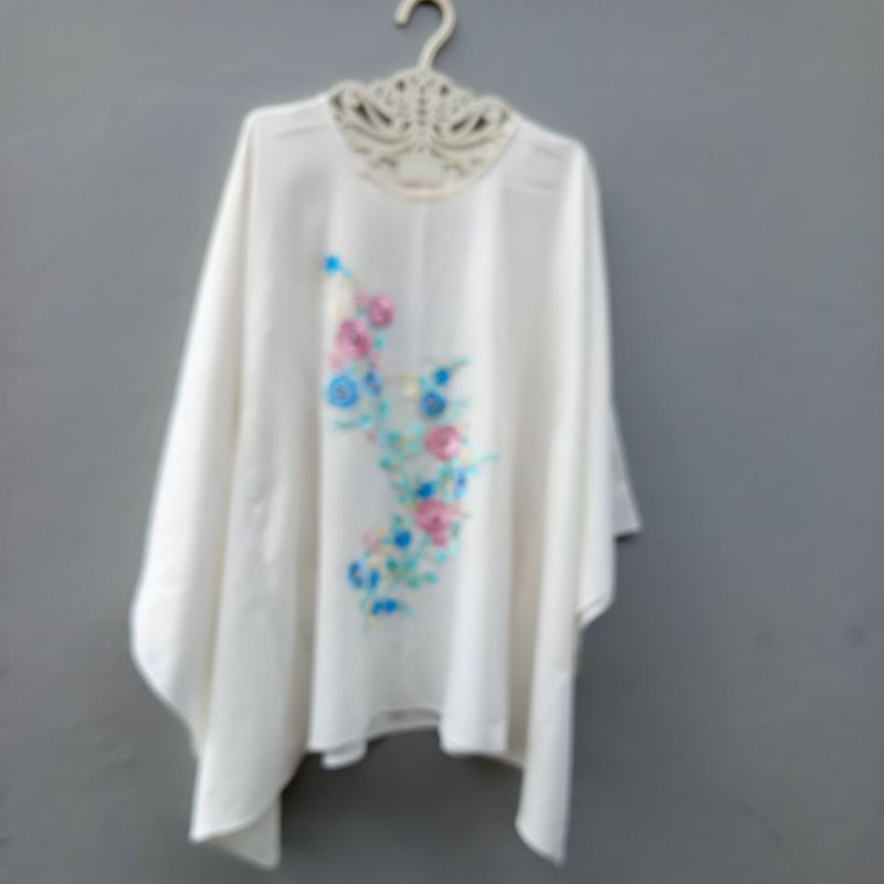 PL Baju wanita (1pcs)/baju  atasan model kelelawar