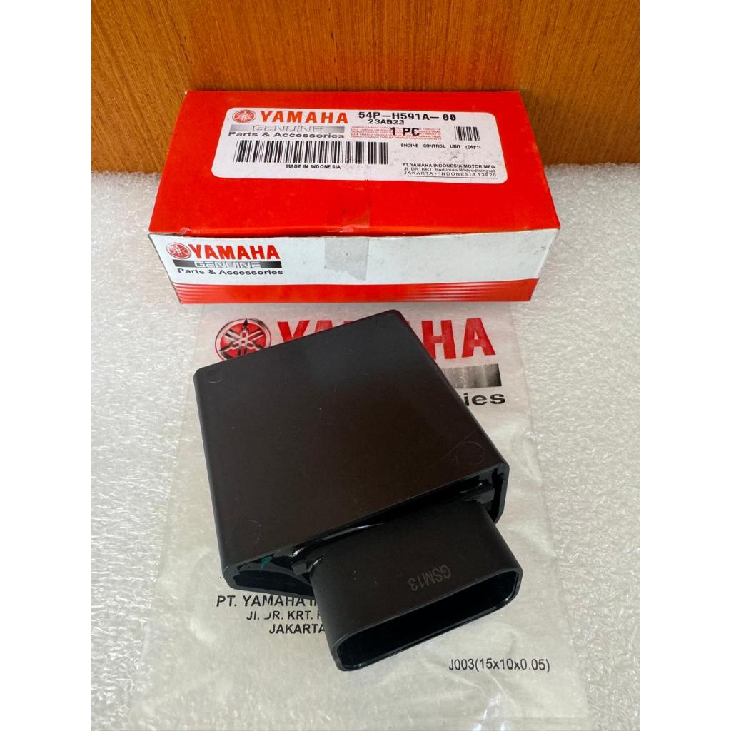 Ecu Ecm Mio J X Ride 115 Fino 115 Mio Gt 115 Unit Ecu Mio J 54P