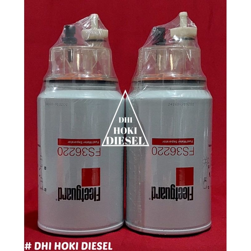 FS36220 / FS 36220 / FS-36220 Fuel Filter Fleetguard