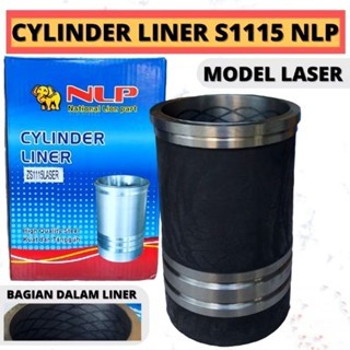 24pk boring liner mesin diesel Dongfeng S1115 NLP ZS1115 Laser