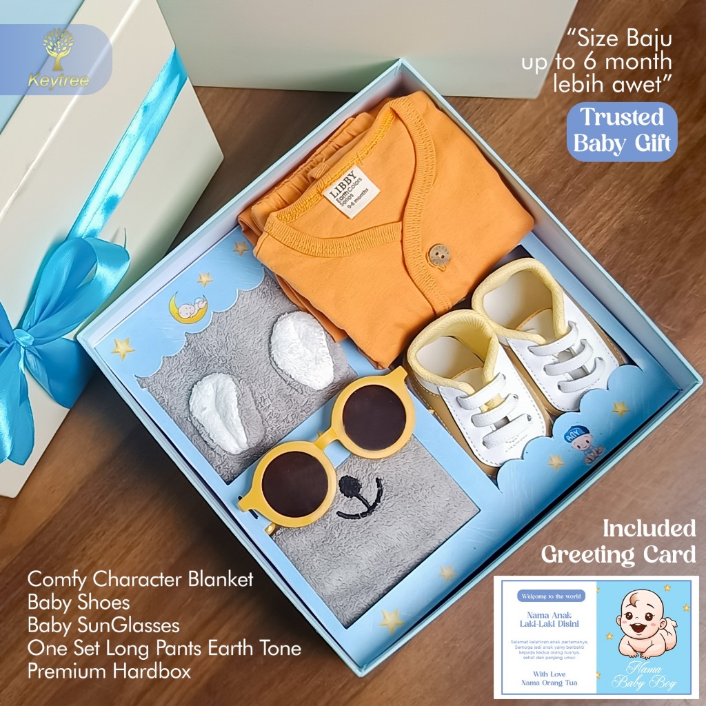 

KEY TREE OFFICIAL HAMPERS BABY / PREMIUM HAMPERS BABY / HADIAH BABY / KADO BABY LAHIRAN / HAMPERS BABY OPNE MONTH