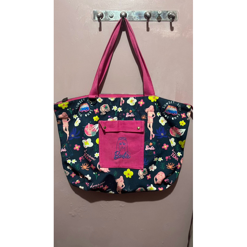 TAS SOVLO X BARBIE LIMITED EDITION PRELOVED