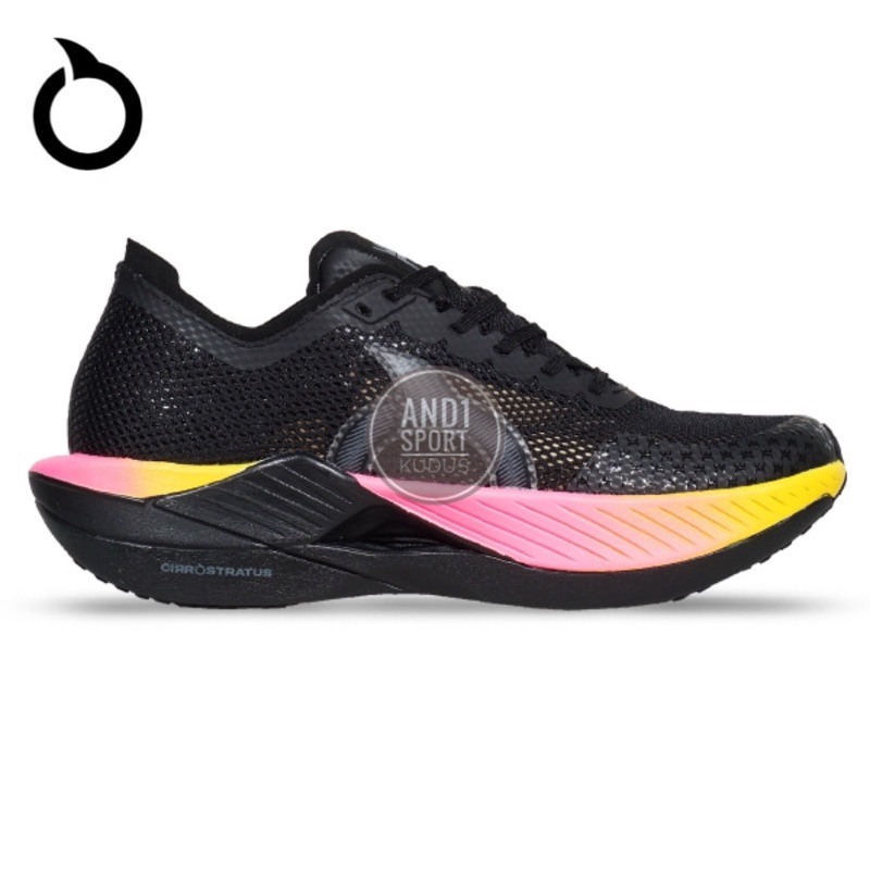 SEPATU RUNNING ORTUSEIGHT SOLAR ECLIPSE