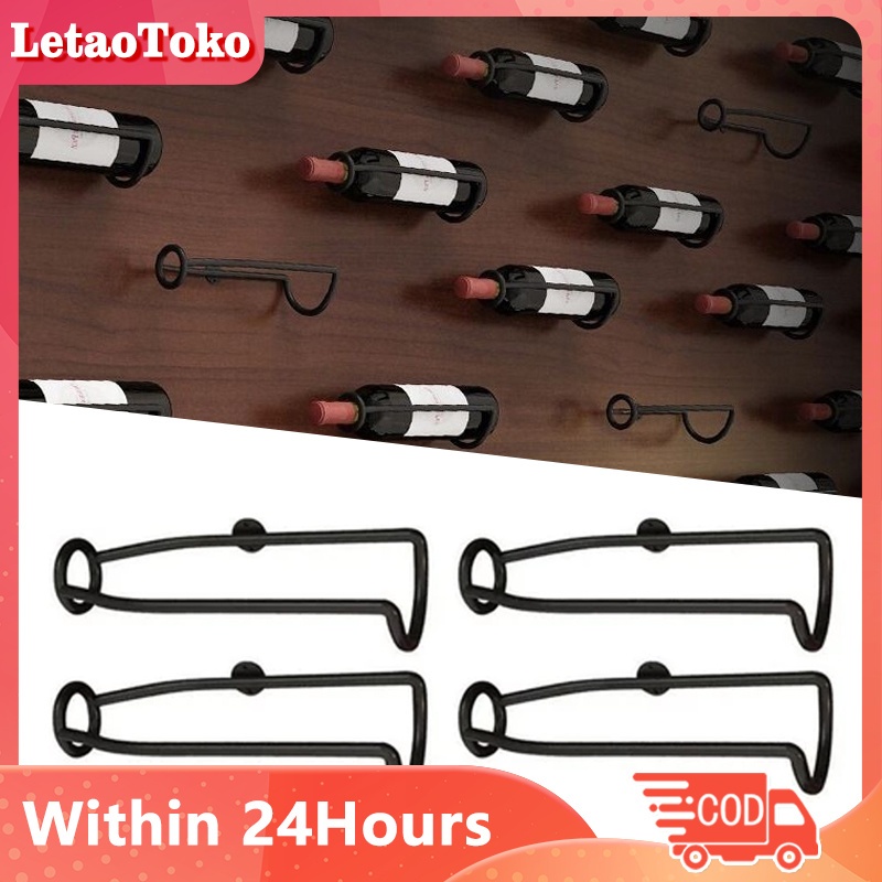 Rak wine dinding，Wine holder wall rak botol ，Anggur wall holder