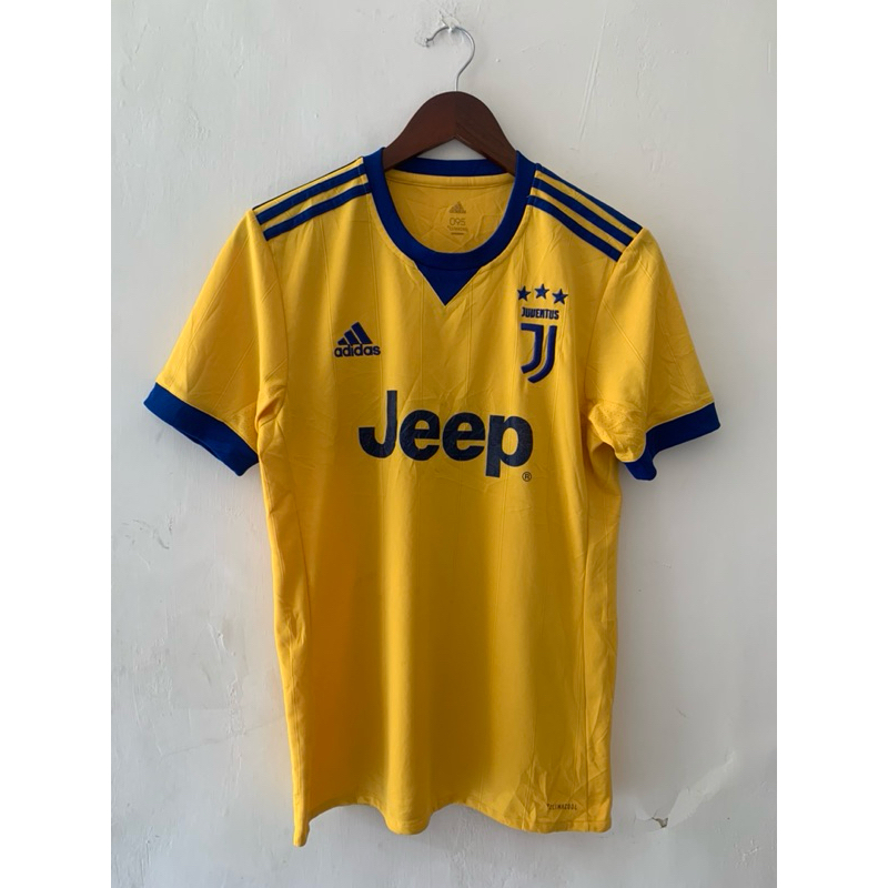 jersey juventus away 2017