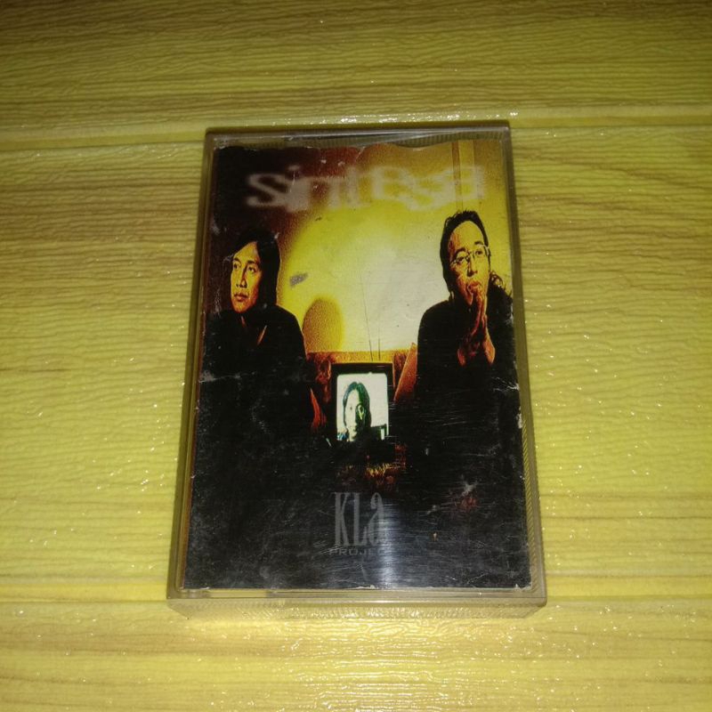 kaset kla project sintesa