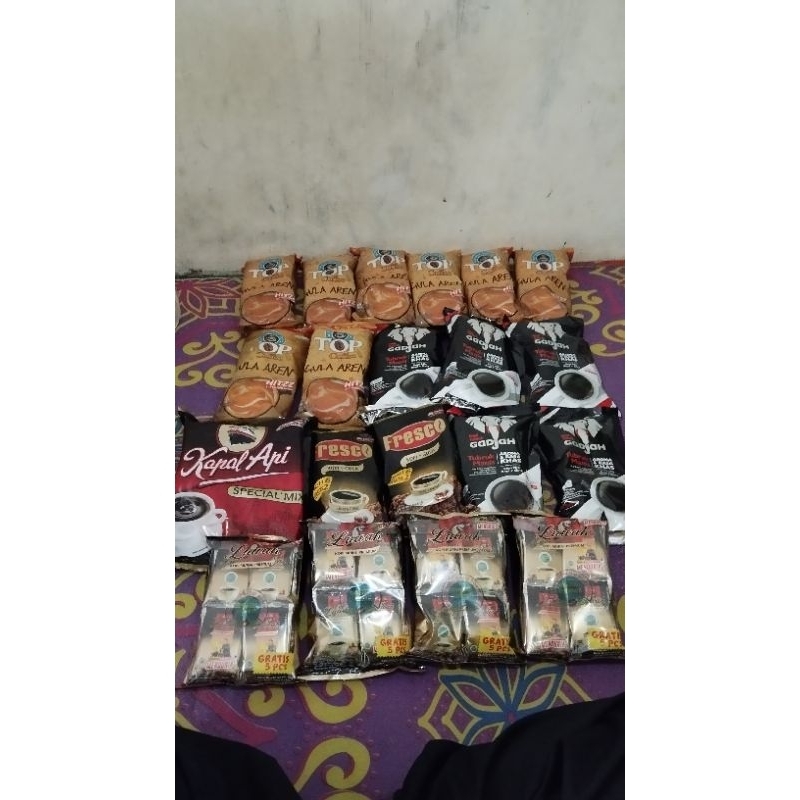 

promo kopi instan