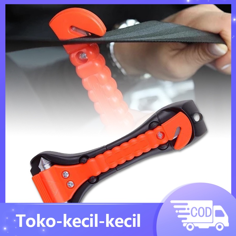 Pemecah Jendela /Pemecah Kaca Mobil Darurat