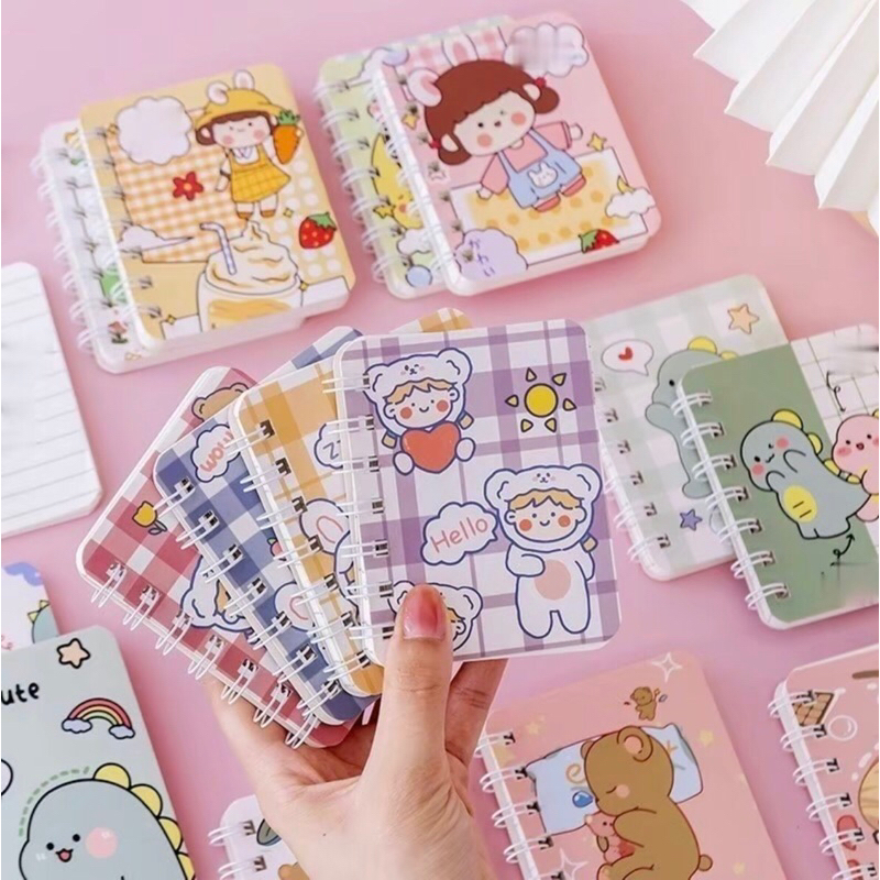 

Notebook mini A7-Buku catatan kecil