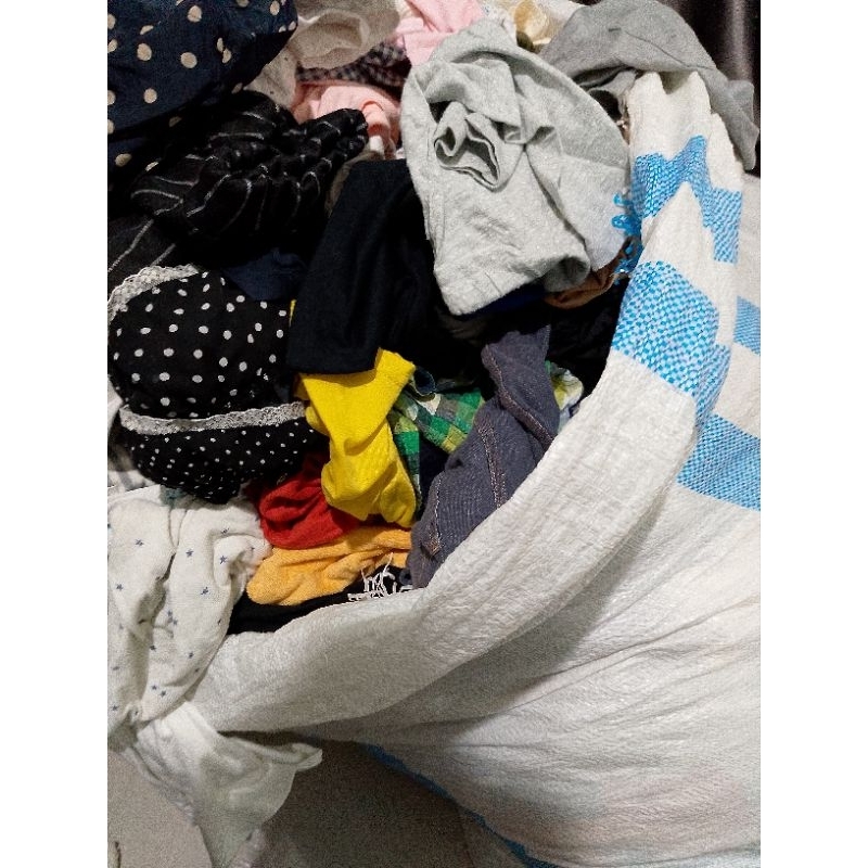 ball baju anak 150 pcs