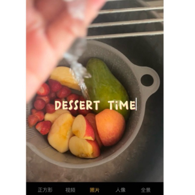 

salad homemade tersedia untuk orderan hajatan