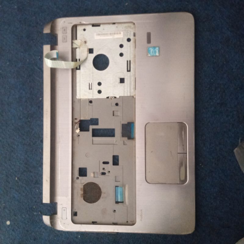Case Casing Palmrest HP Probook 440 G2 445 G2 440G2 445G2 767454-001 Gray