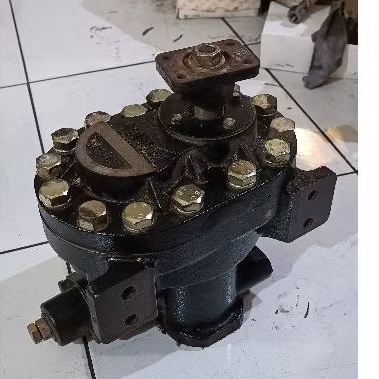 Pompa Hidrolik PTO Gear Pump Dump Truck KP 1403A HINO 500 FUSO Nissan