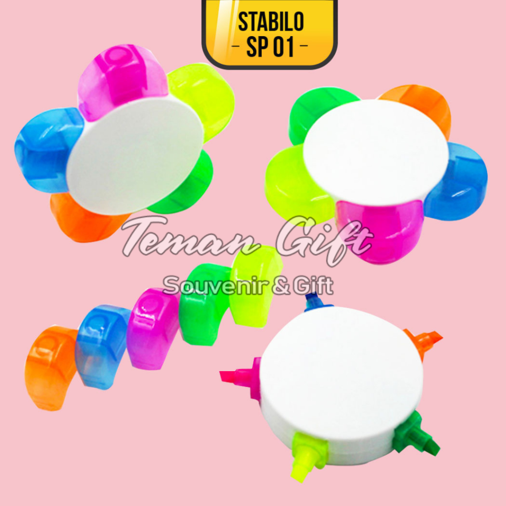 

Stabilo Promosi/Stabilo Unik SP 01