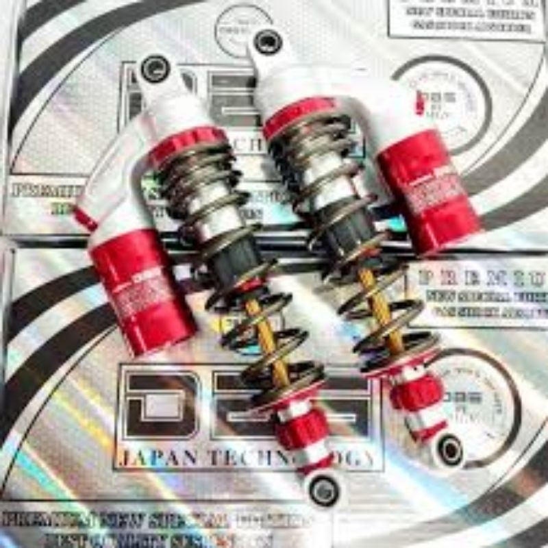 SKOK SHOCKBREAKER TABUNG DBS 728 VON SERIES 280 320 340 COPPY RCB SKOKNMAX OLD PCX 150 AEROX NEW NMA