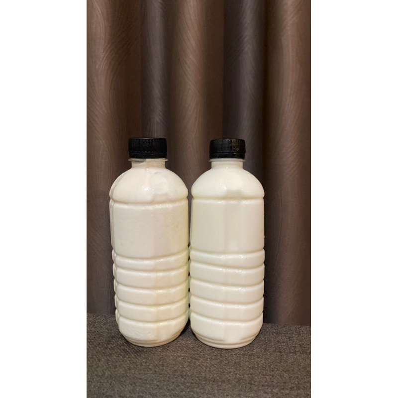 

SUSU KAMBING ETAWA ASLI Murni Fresh Tanpa Campuran 500ml ORI 100%