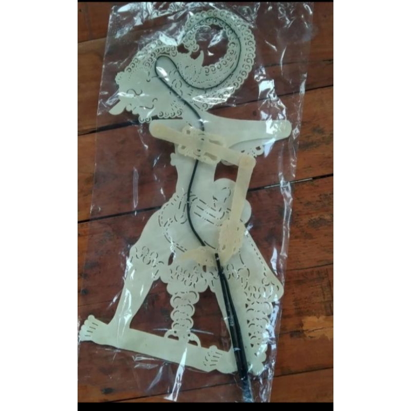WAYANG KULIT BIMA WERKUDARA PUTIHAN