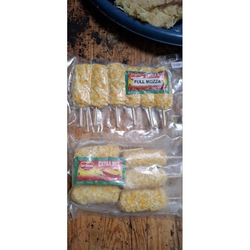 

corndog mini