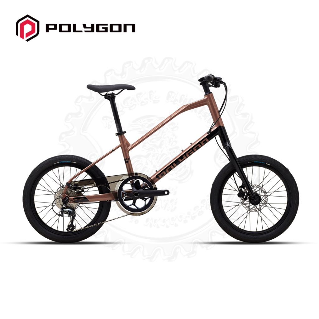 Polygon Minivelo Zeta 2 20 Inch