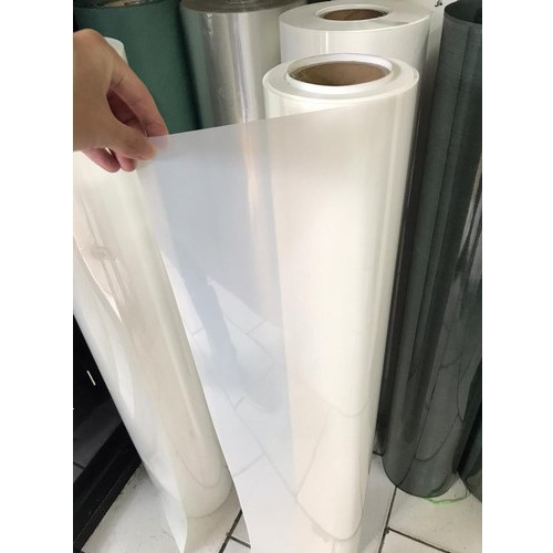 KERTAS MIKA FILM PUTIH