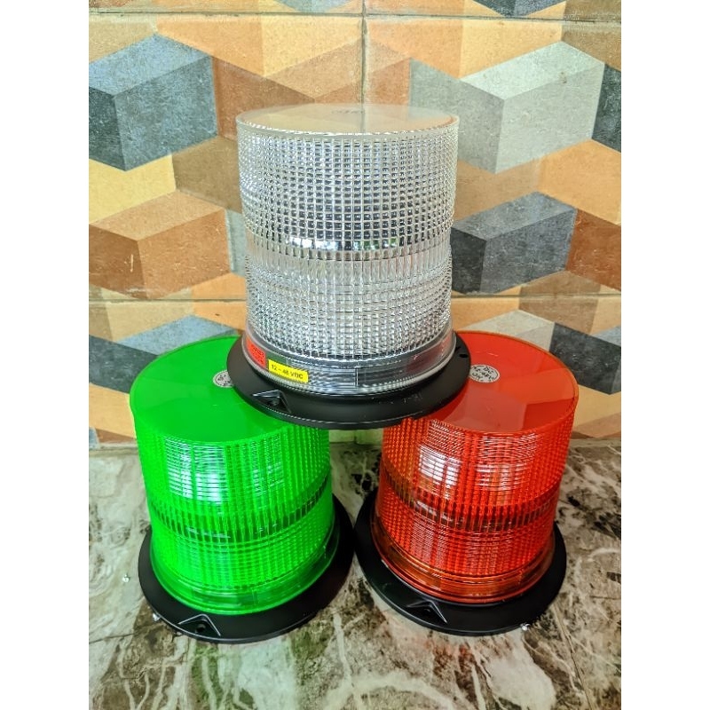 COVER MIKA ROTARY ATAU TUTUP LAMPU ROTARY TANPA LAMPU