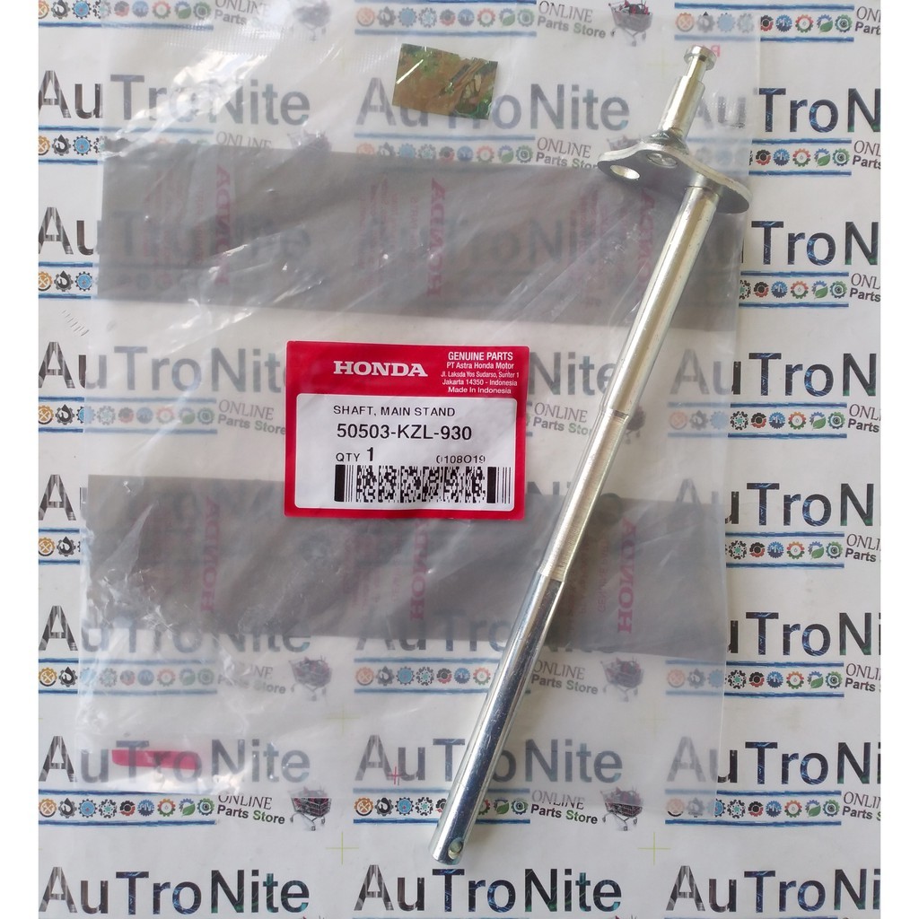 As Standar 2 Spacy FI / Scoopy Fi / Vario FI / Beat FI Original