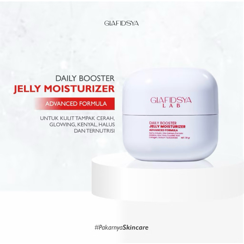 Glafidsya official store | Daily Moiturizer Jelly Glafidsya