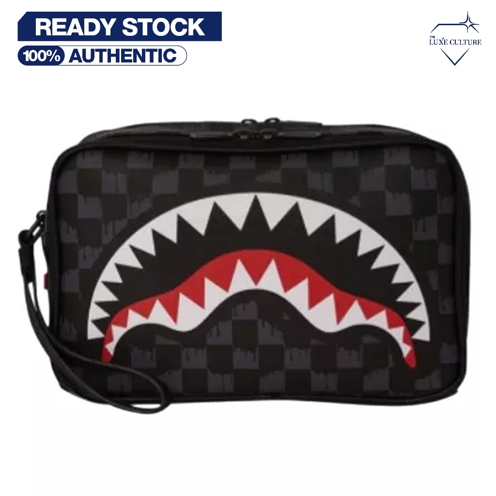Sprayground Atomic Vapor Toiletry Bag