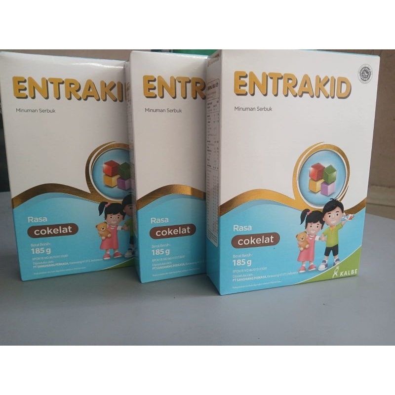 

Entrakid Rasa Cokelat