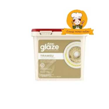 

colatta glaze tiramisu 1 kg