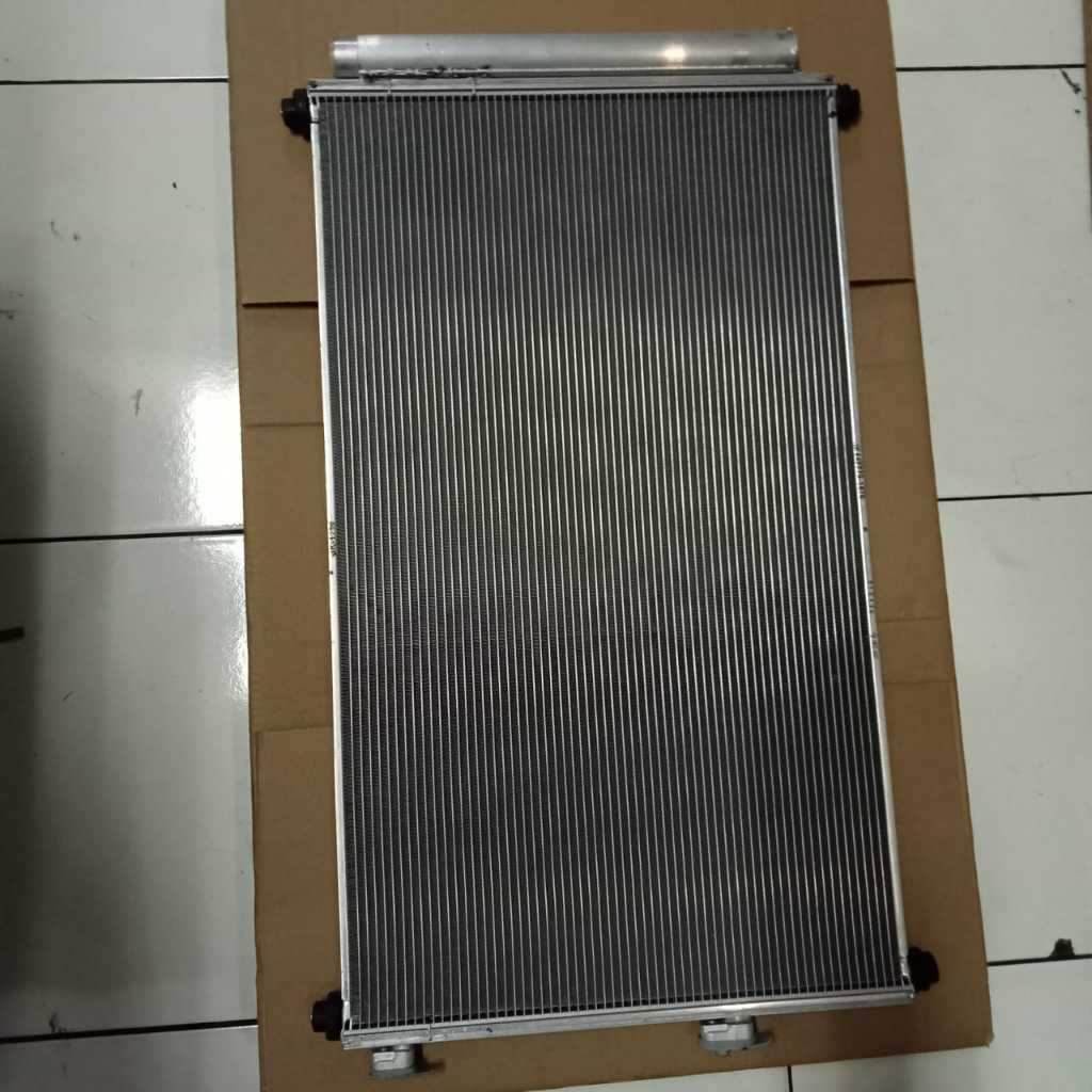 Condensor Kondensor AC Mobil Honda Mobilio - Denso Original