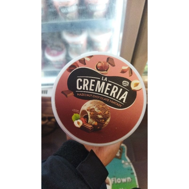 

LA Cremeria Hazelnut Chocolat Fantasy 750ml