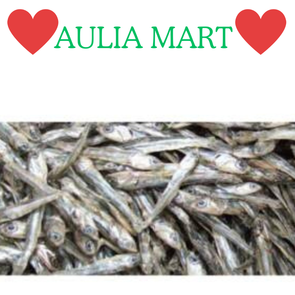 

Ikan Teri Per 100 gr - Kurang Lebih