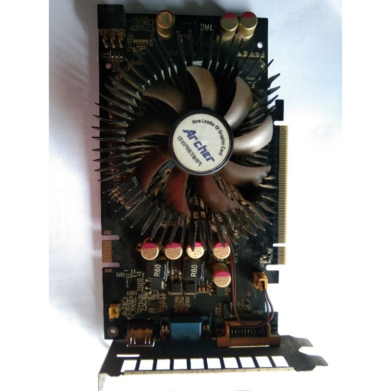 VGA CARD NVIDIA GEFORCE 9600GT 512MB 256BIT DDR3