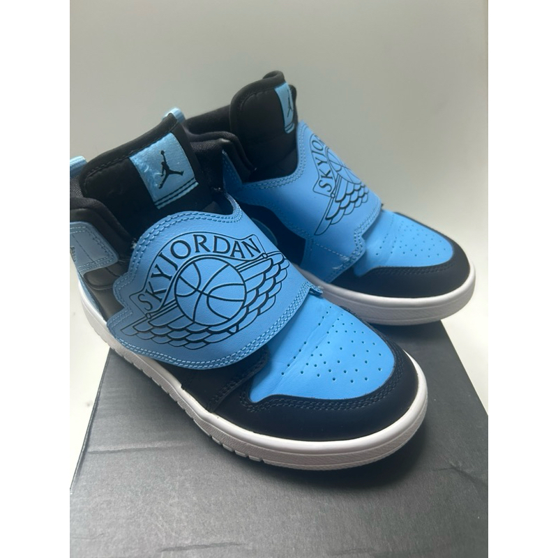 sepatu anak original sky jordan