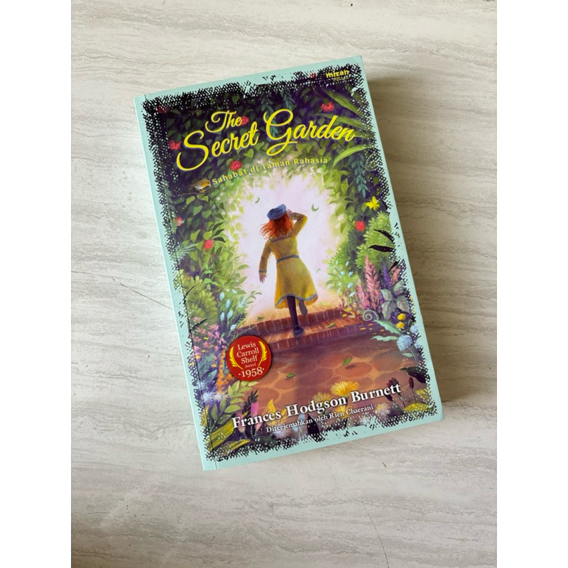 [PRELOVE] Novel The Secret Garden