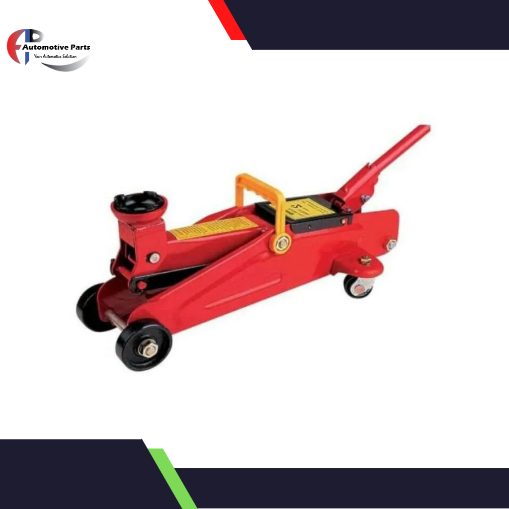 Dongkrak Buaya Floor Jack Hidrolik 2 Ton Mobil Bengkel Universal Roda Medan