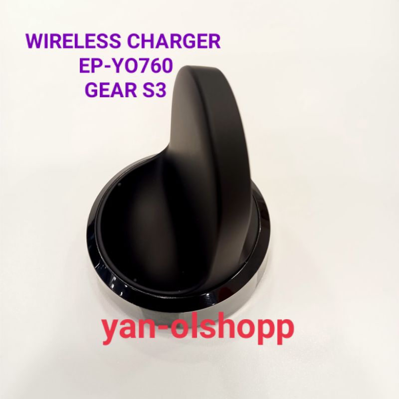 Samsung Wireless charger EP-YO760 GEAR S3 ORI
