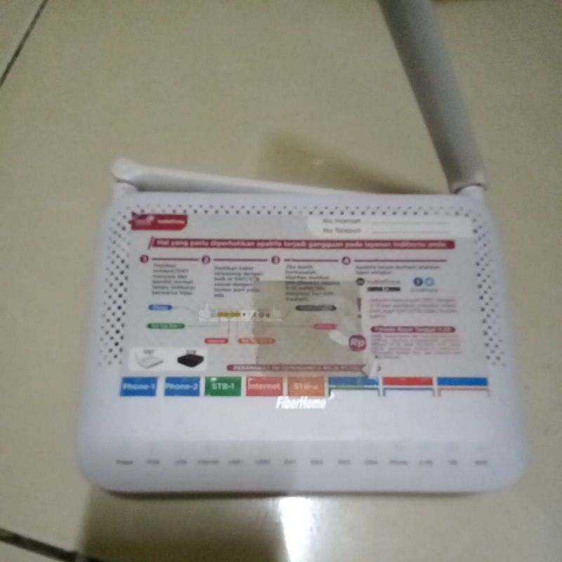 Fiberhome ont