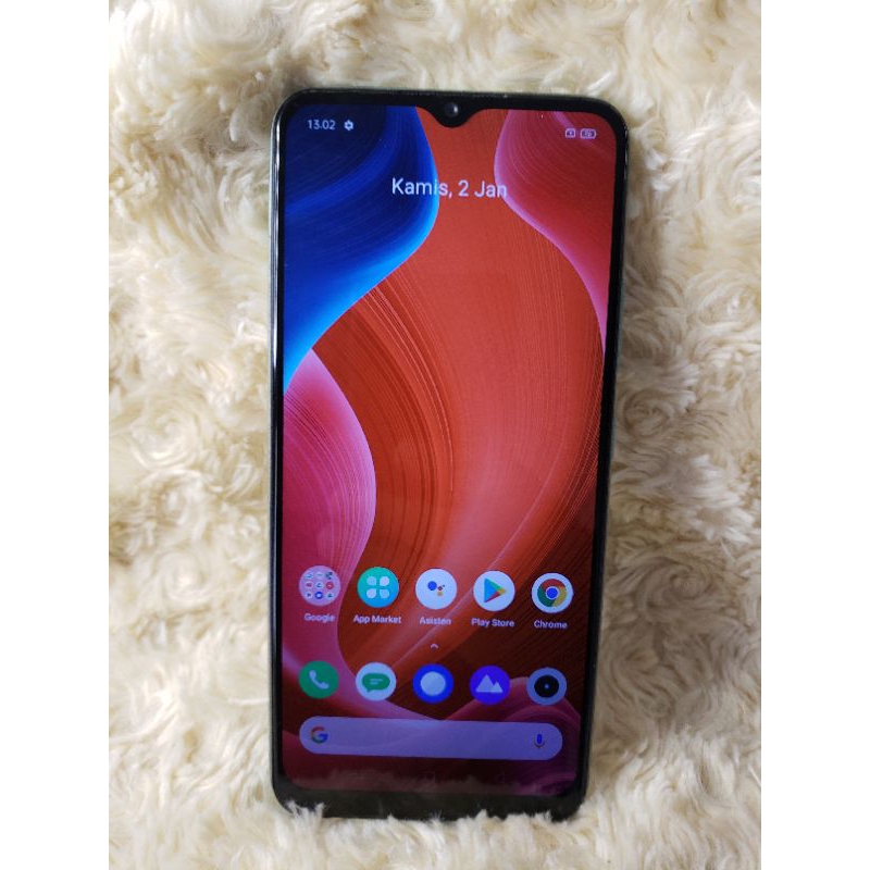 realme C11 2/32 unit only (hp saja)