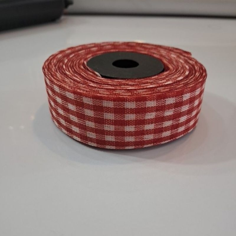 

PITA KOTAK KOTAK 2CM 1INCH ,PITA HAMPERS