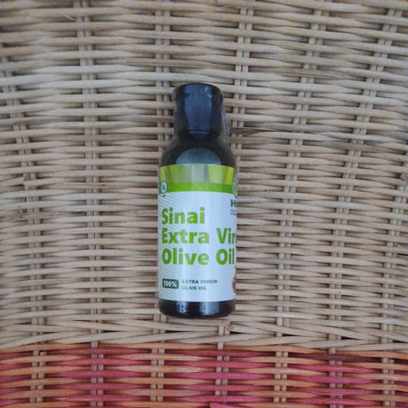 

minyak zaitun HNI asli 60 Ml