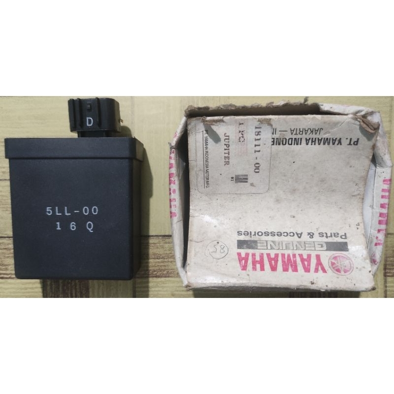 cdi original yamaha jupiter z 5LL-00/16Q