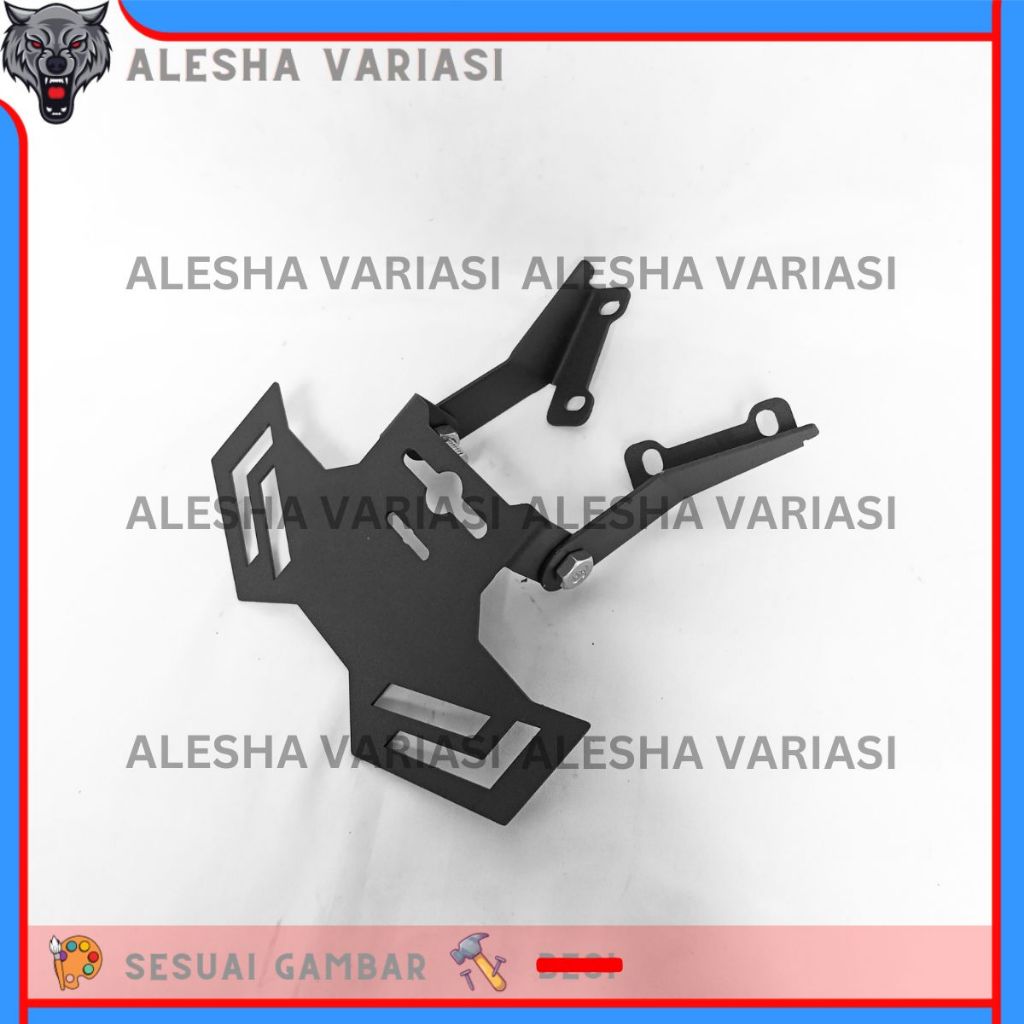 TAIL TIDY MX KING 150 ELIMINATOR JUPITER MX KING SPAKBOR BELAKANG MX